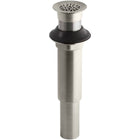 Vibrant Brushed Nickel