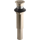 Vibrant Brushed Bronze