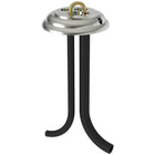 Polished Nickel