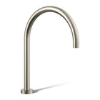 Vibrant Brushed Nickel