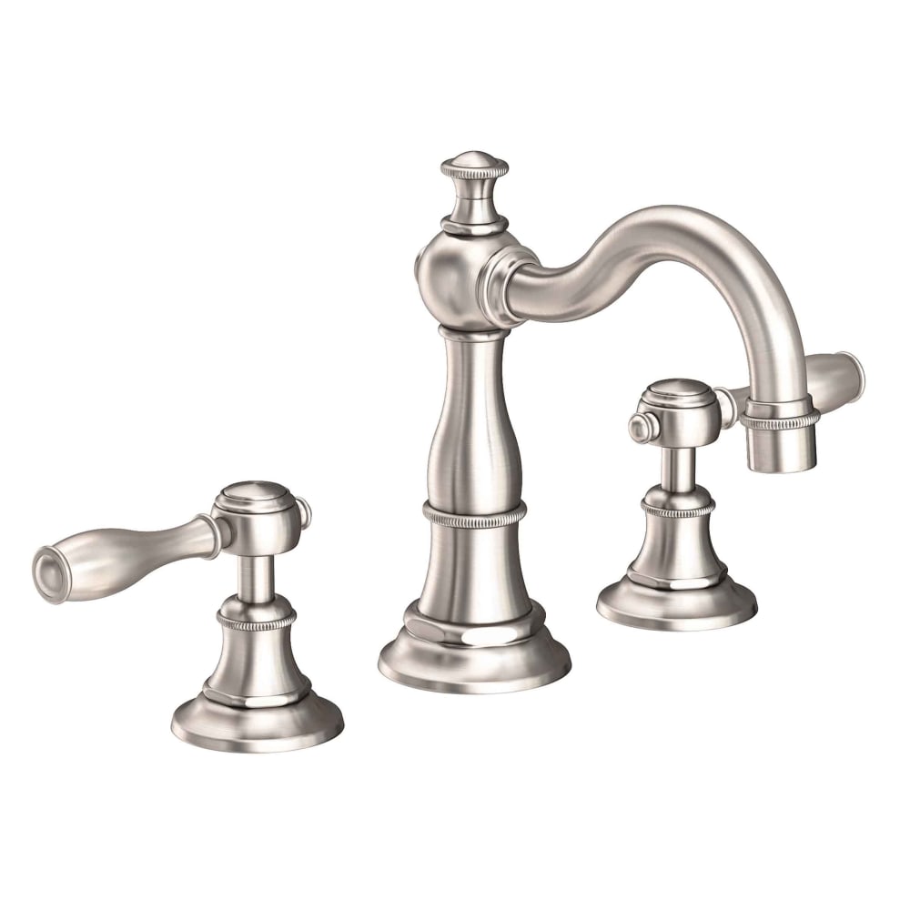 Victoria 1.2 GPM Widespread Bathroom Faucet with Pop-Up Drain Assembly