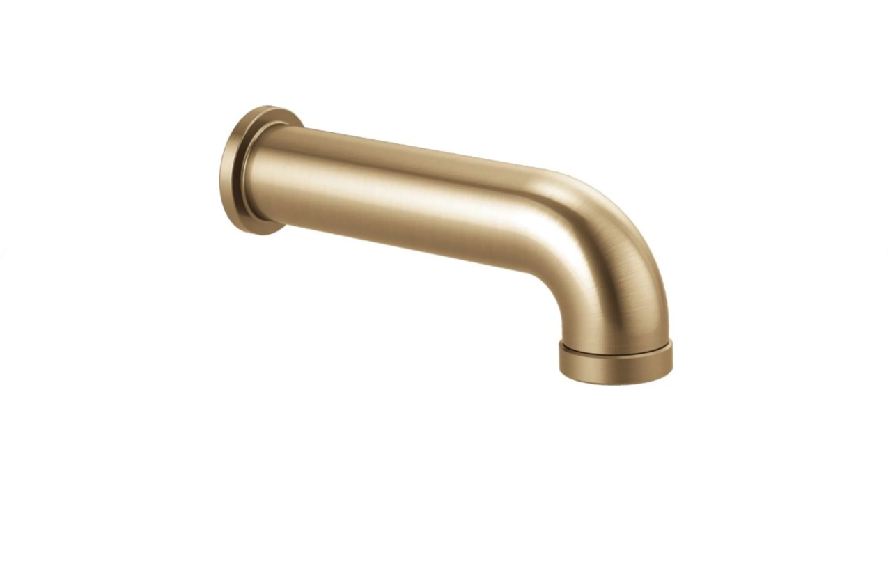 RP81438GL Essential 7-9/16" Diverter Tub Spout - Open Box