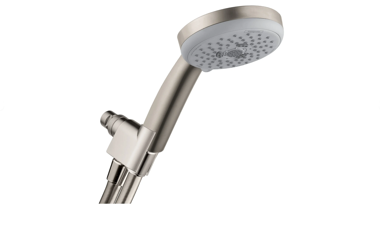 Hansgrohe 04944820 Croma 100 Shower Package - OPEN BOX