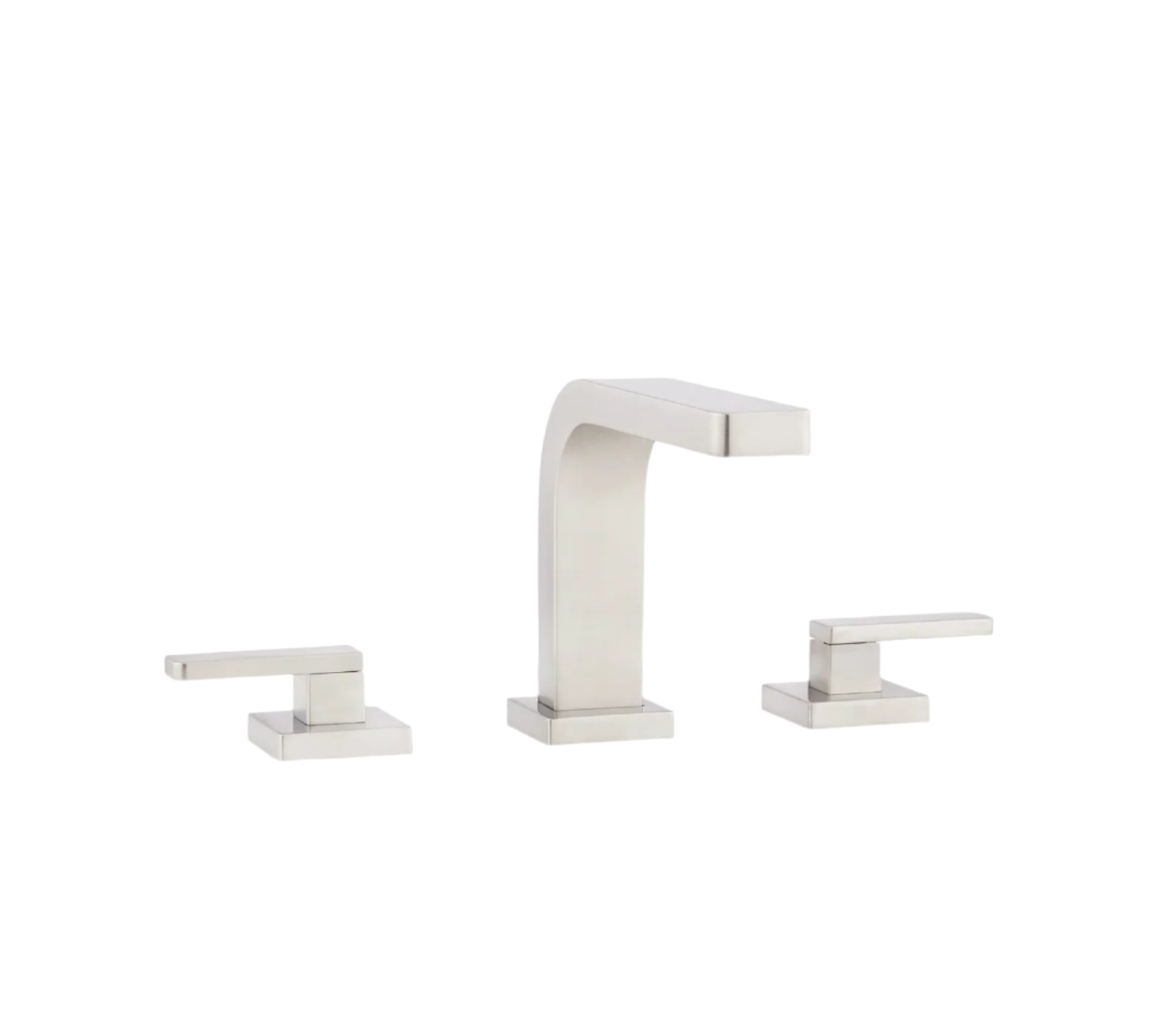 Hibiscus Widespread Bathroom Faucet - Open Box