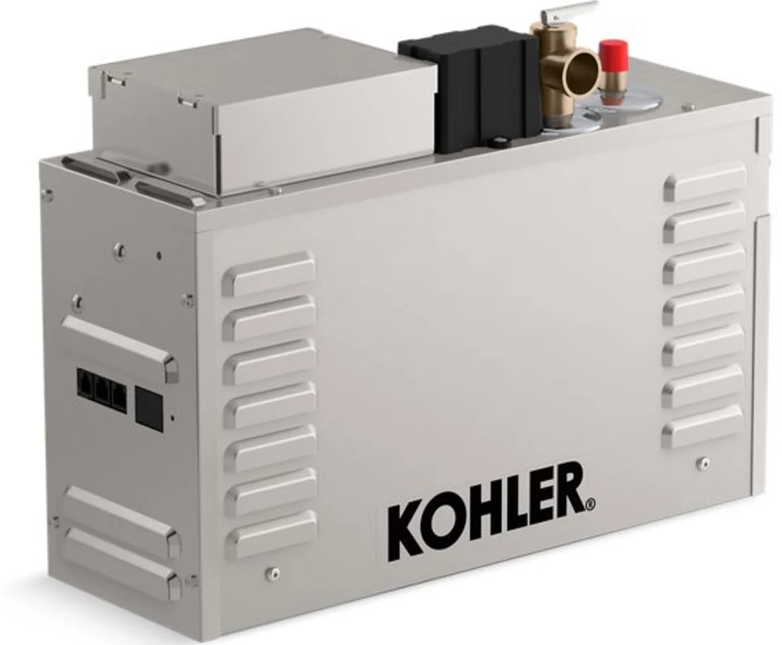 Invigoration 11kW Steam Generator