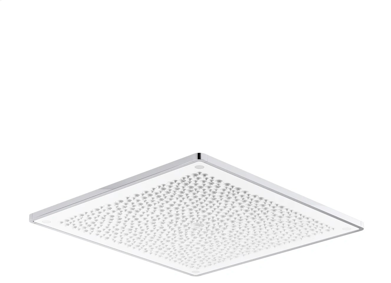 Real Rain 19" Two-Function 1.75 GPM Overhead Shower Panel