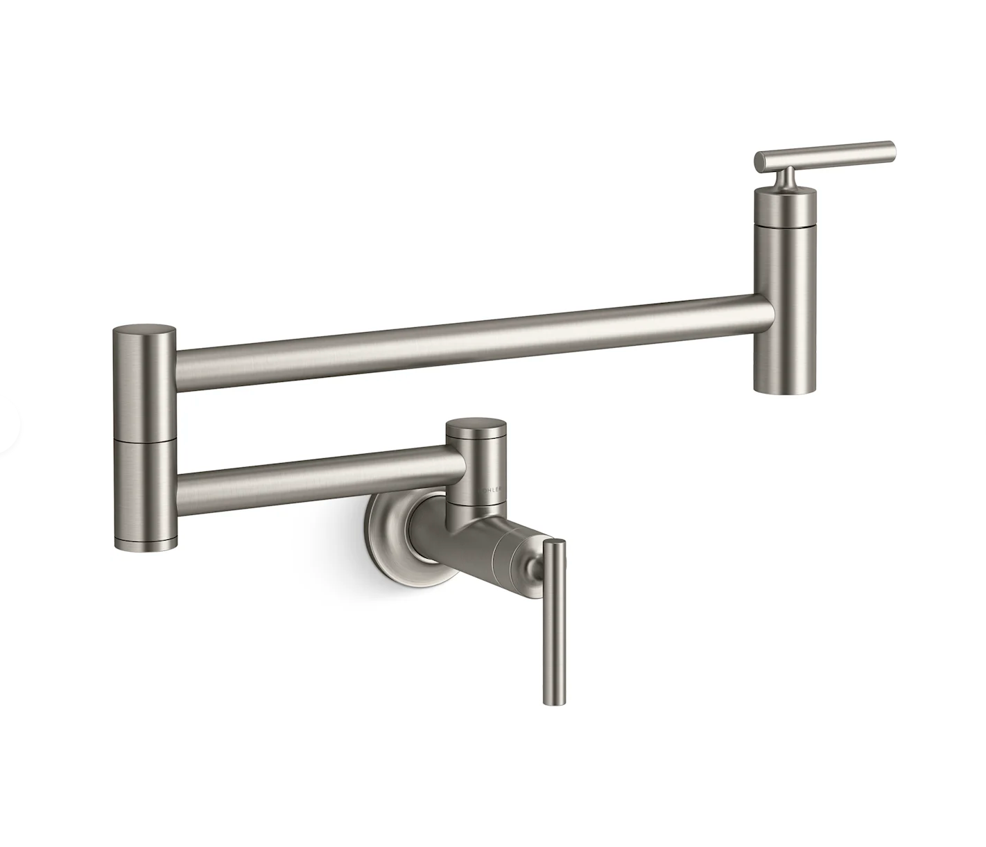 5.2 GPM Wall Mounted Single Hole Pot Filler