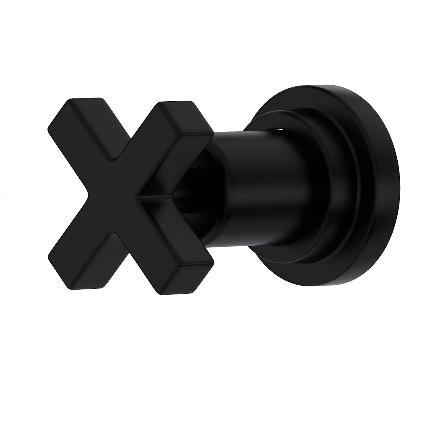 Lombardia 3 Function Diverter | Volume Control Valve Trim - Less Valve