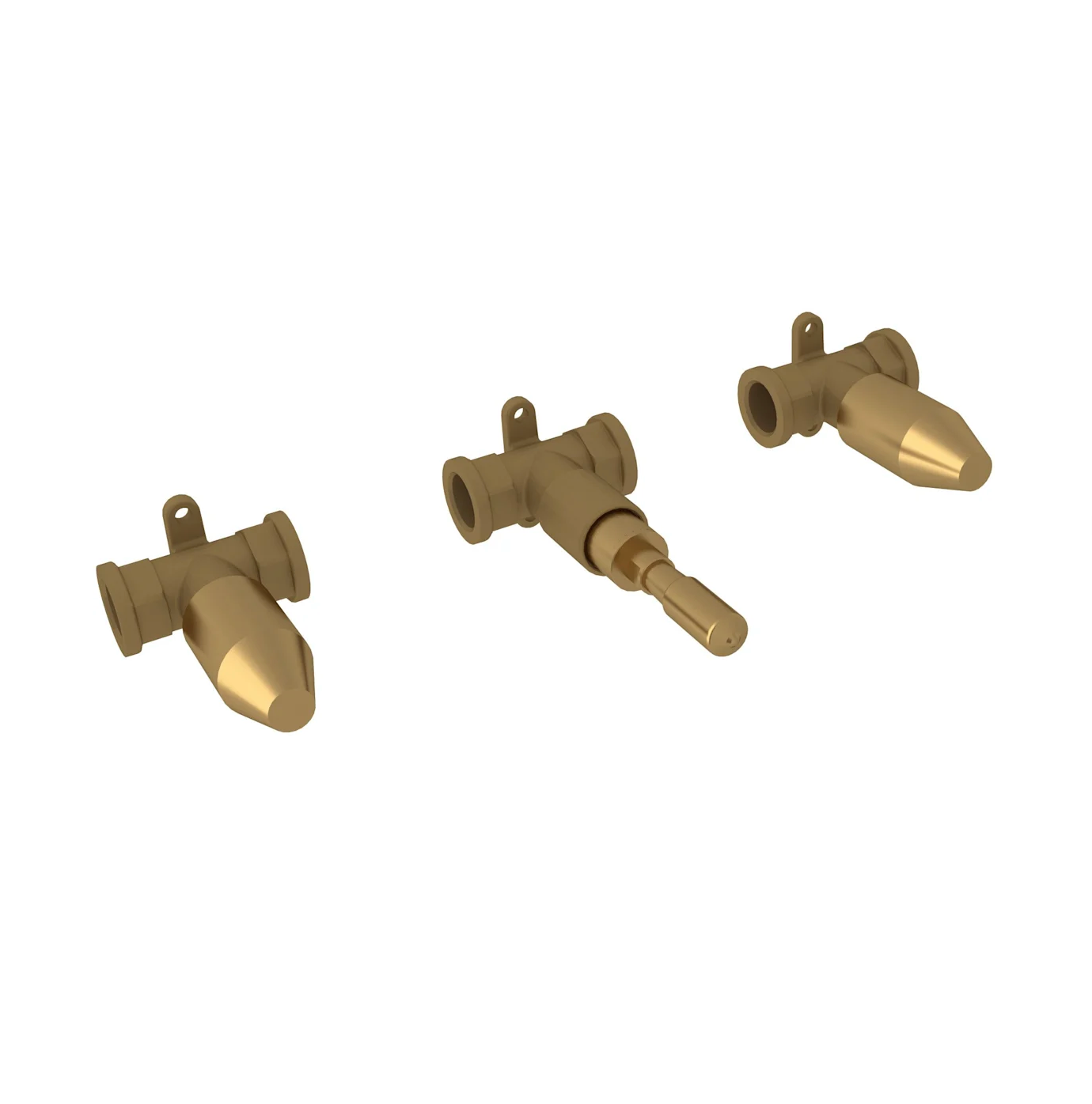 Eclissi Wall Mount Rough-in Valve