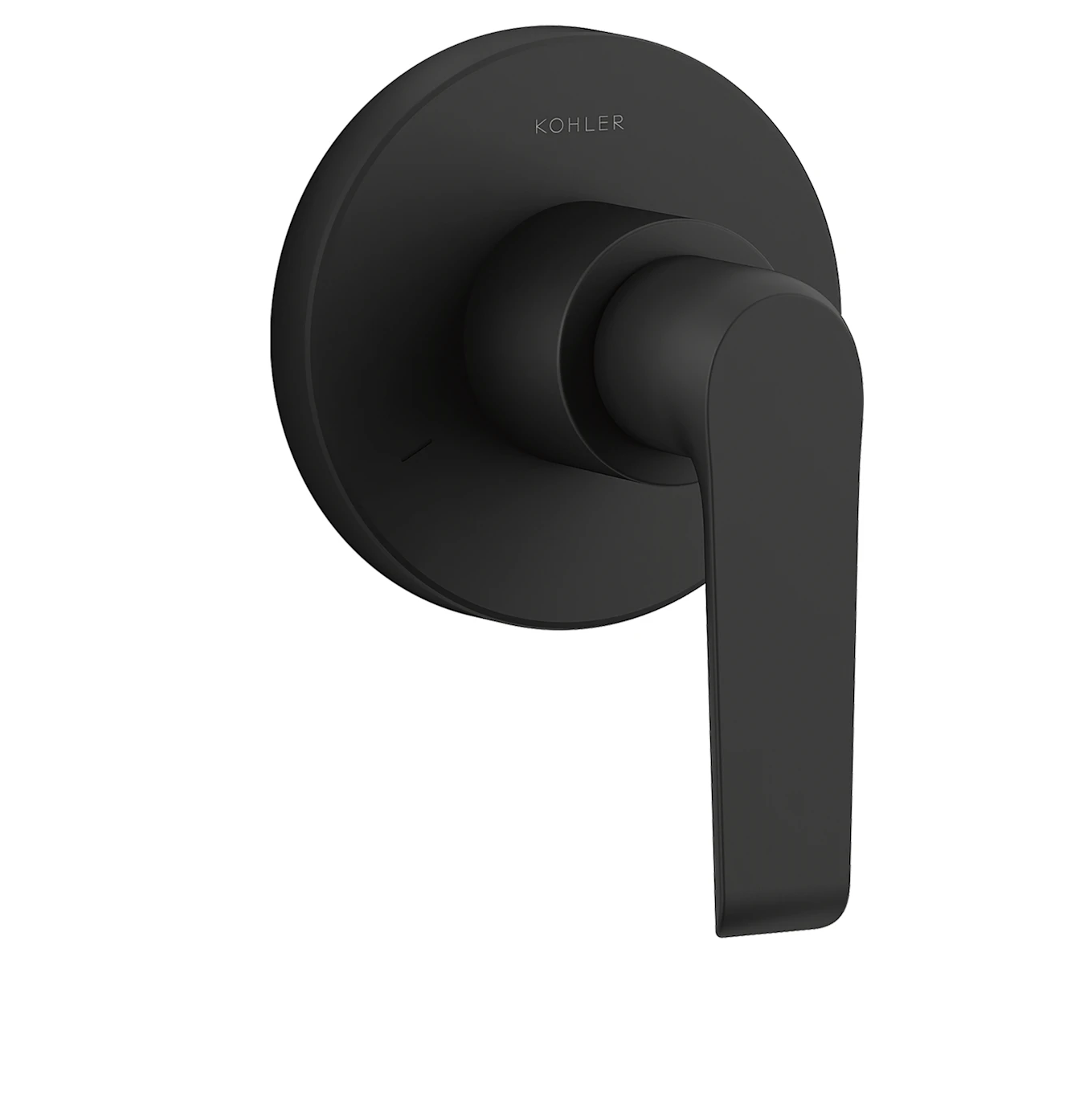 Avid Single Handle 3 Function Diverter Valve Trim - Less Valve