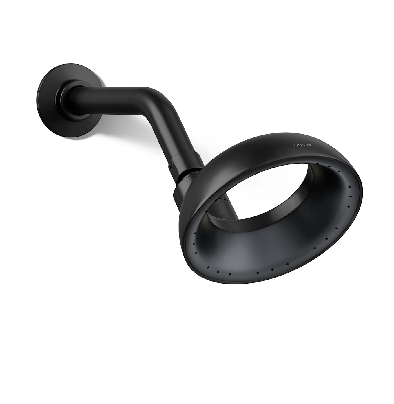 Statement VES 1.5 GPM Single Function Shower Head with Katalyst Air-Induction Technology