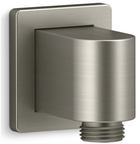 Vibrant Brushed Nickel
