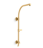 Vibrant Brushed Moderne Brass