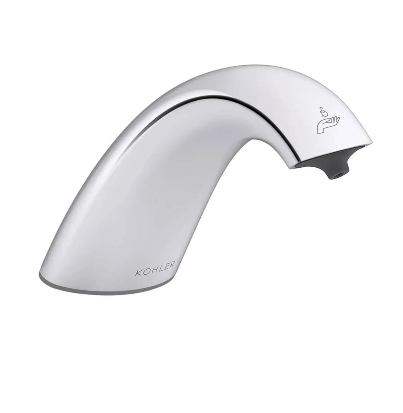 Curve Touchless Foaming DC Powered Soap Dispenser