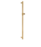 Vibrant Brushed Moderne Brass