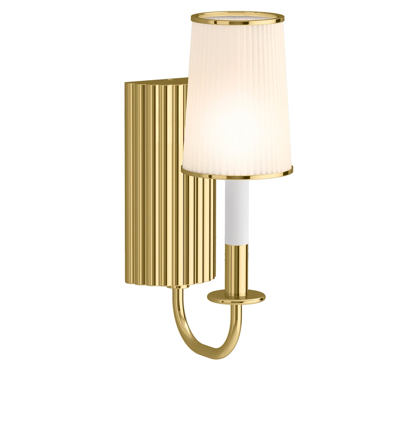 Tresdoux 16" Tall Bathroom Sconce