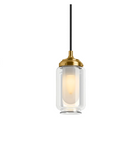Brushed Moderne Brass
