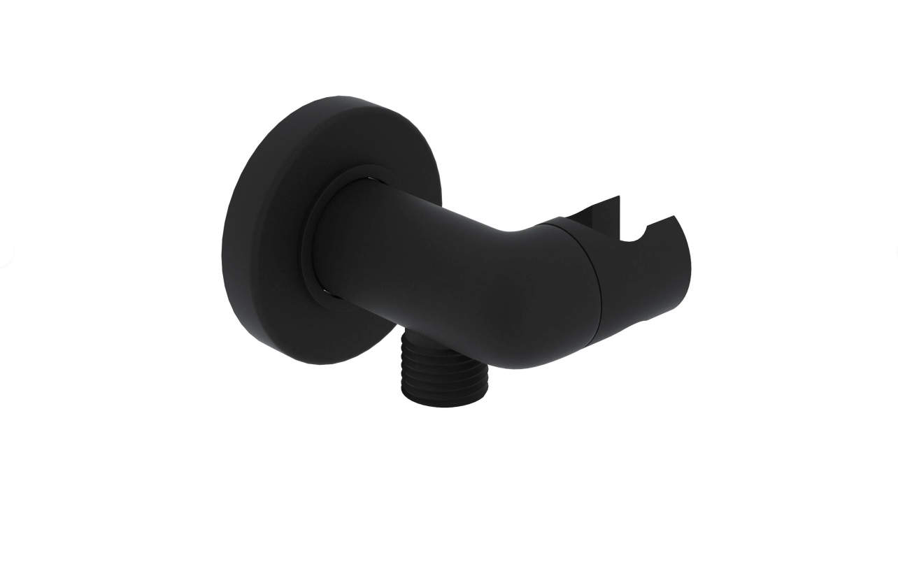 CD8000MB Modern Spa Shower Hand Shower Holder