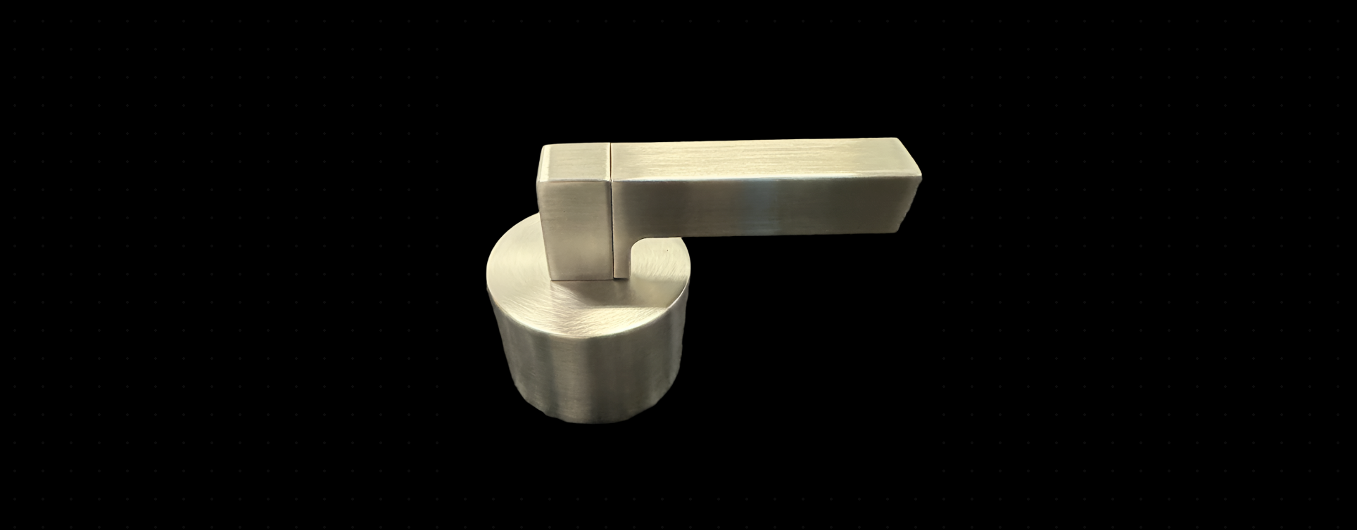 HL60P22-NK Frank Lloyd Wright Pressure Balance Valve Trim Handle Kit