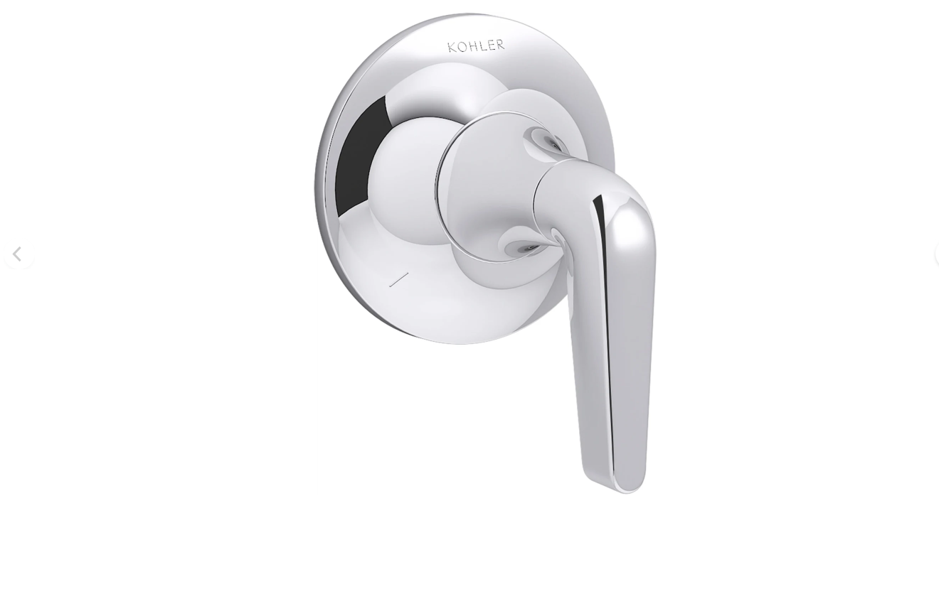 Tempered Single Handle 3 Function Diverter Valve - Open Box