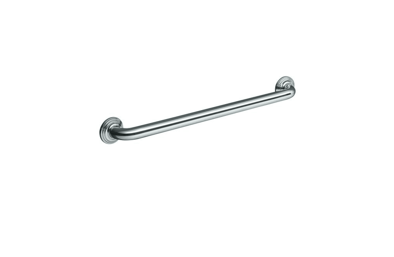K-10542-S 24" Grab Bar with Traditional Design - OPEN BOX
