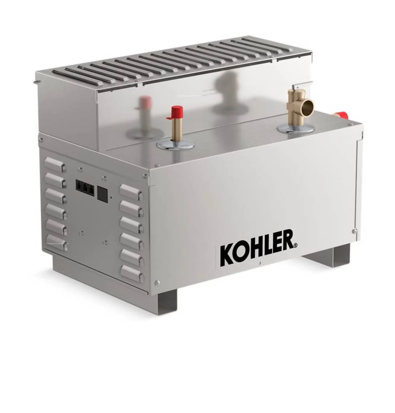 Invigoration 13kW Steam Generator