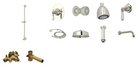 Polished Nickel