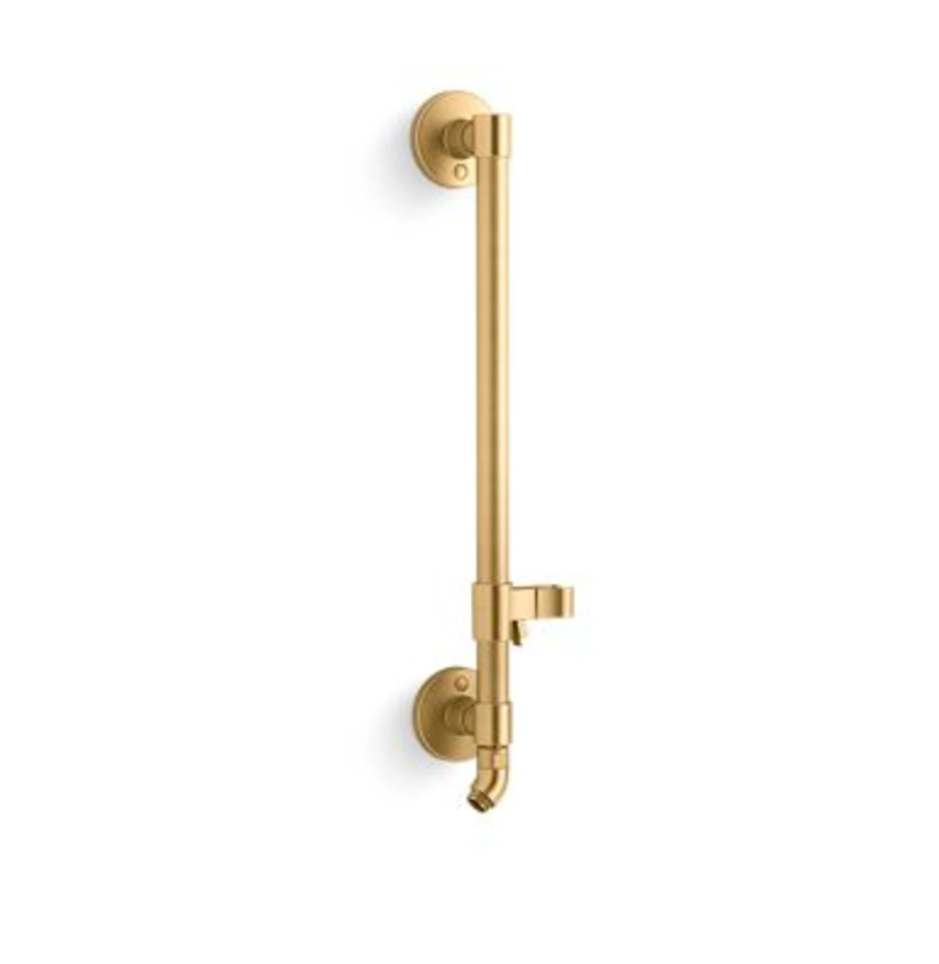 18" HydroRail-H Shower Column - Less Shower Head