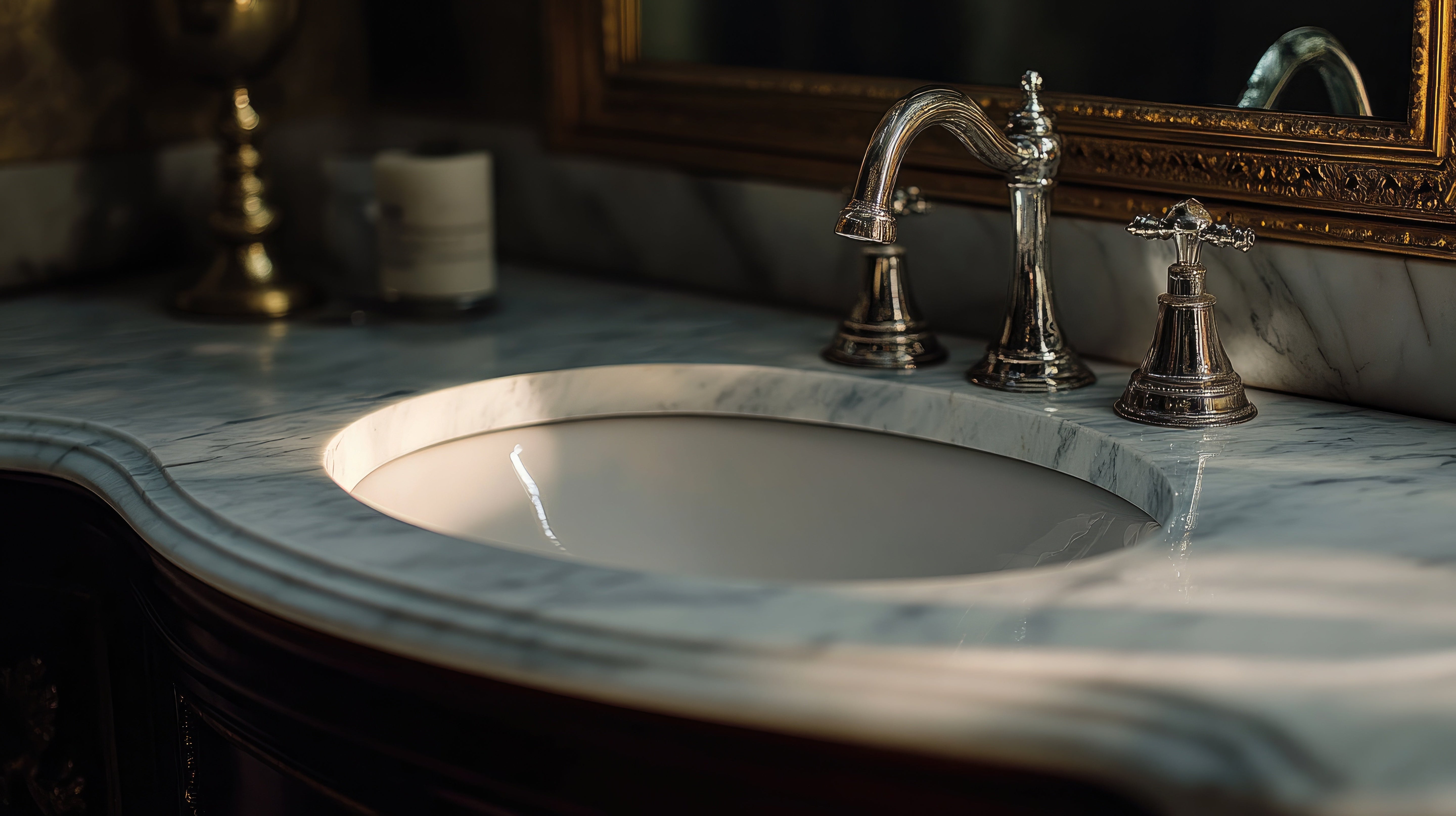 Bathroom Sink Drains