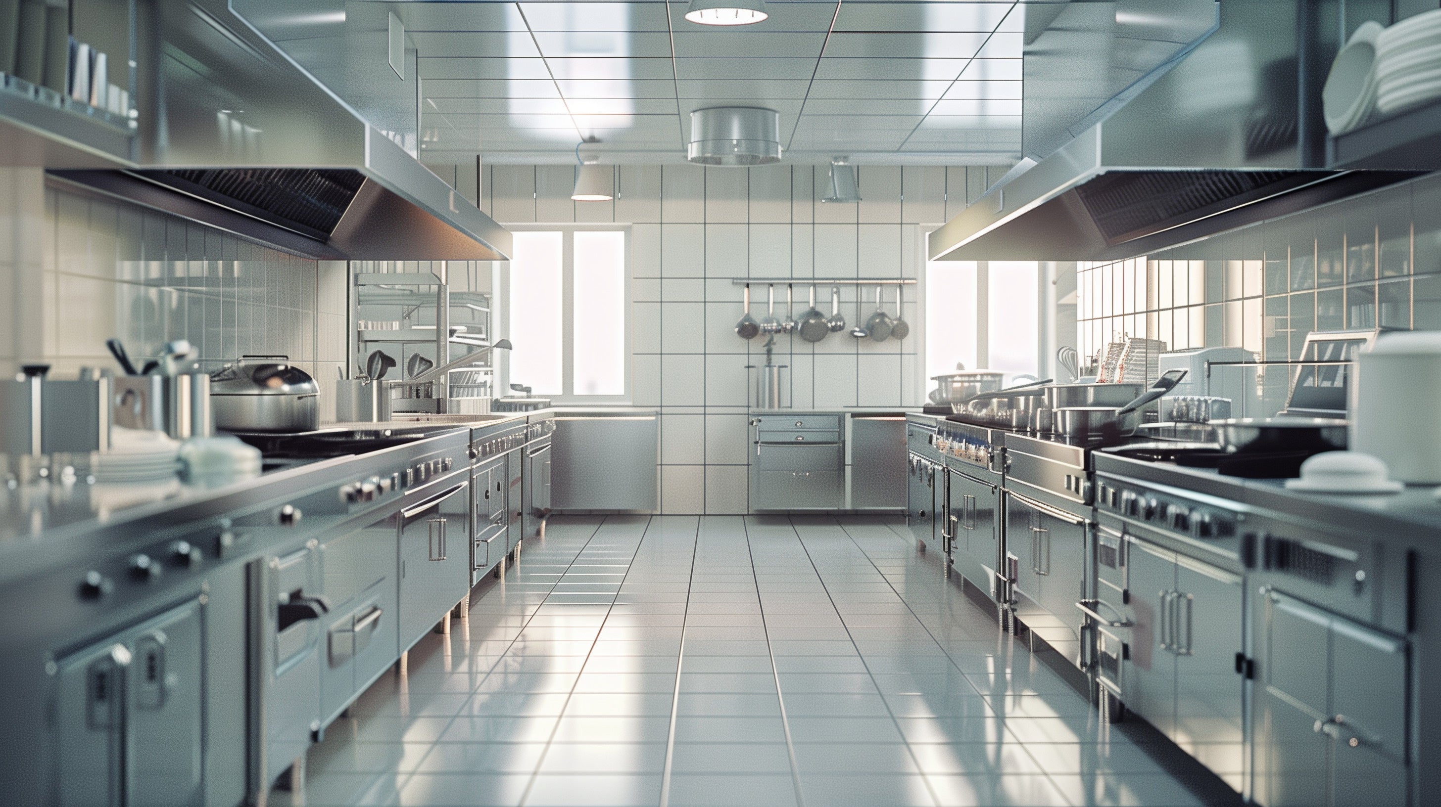 Commercial Kitchen Faucets