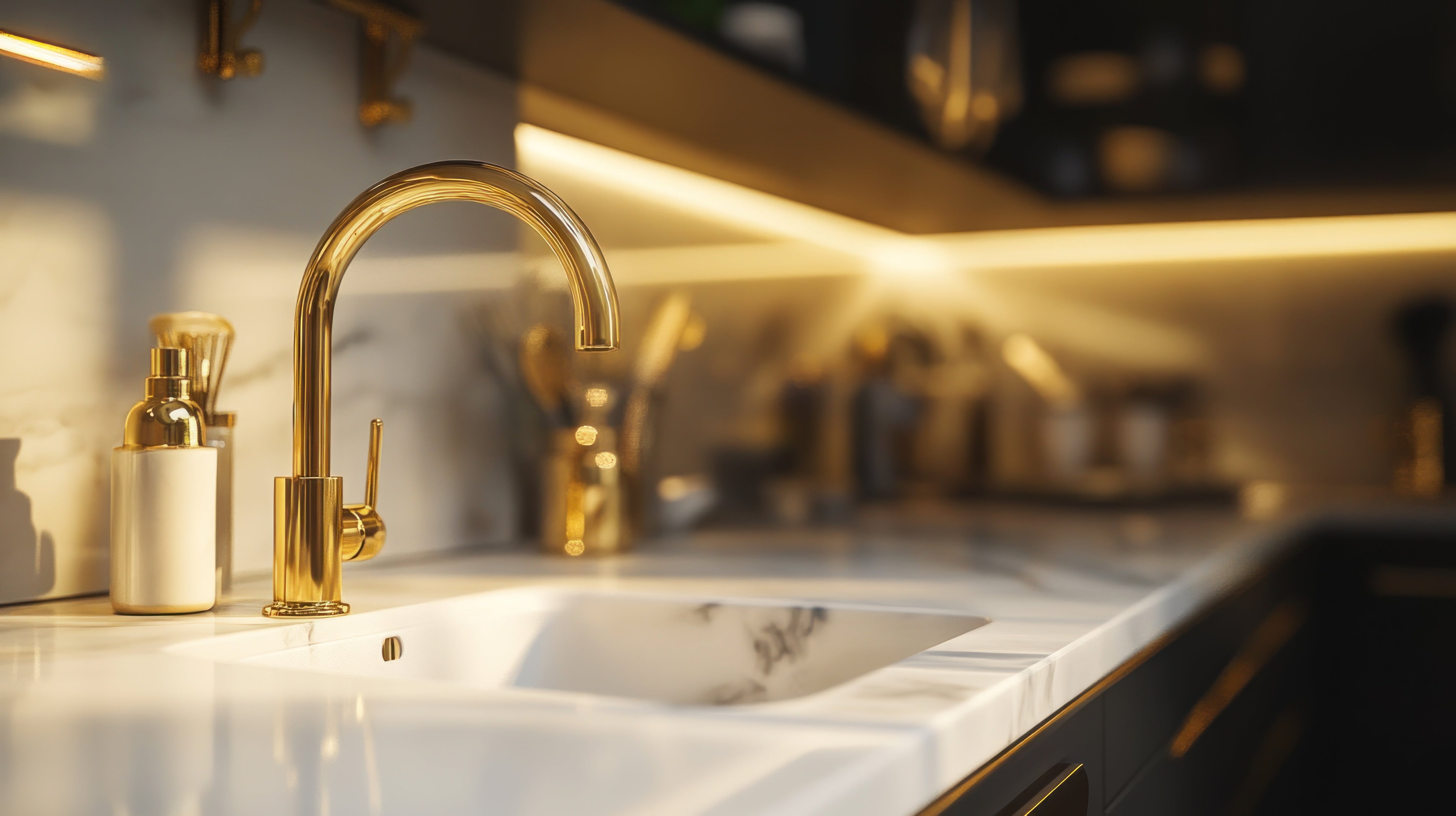 Beverage Faucets
