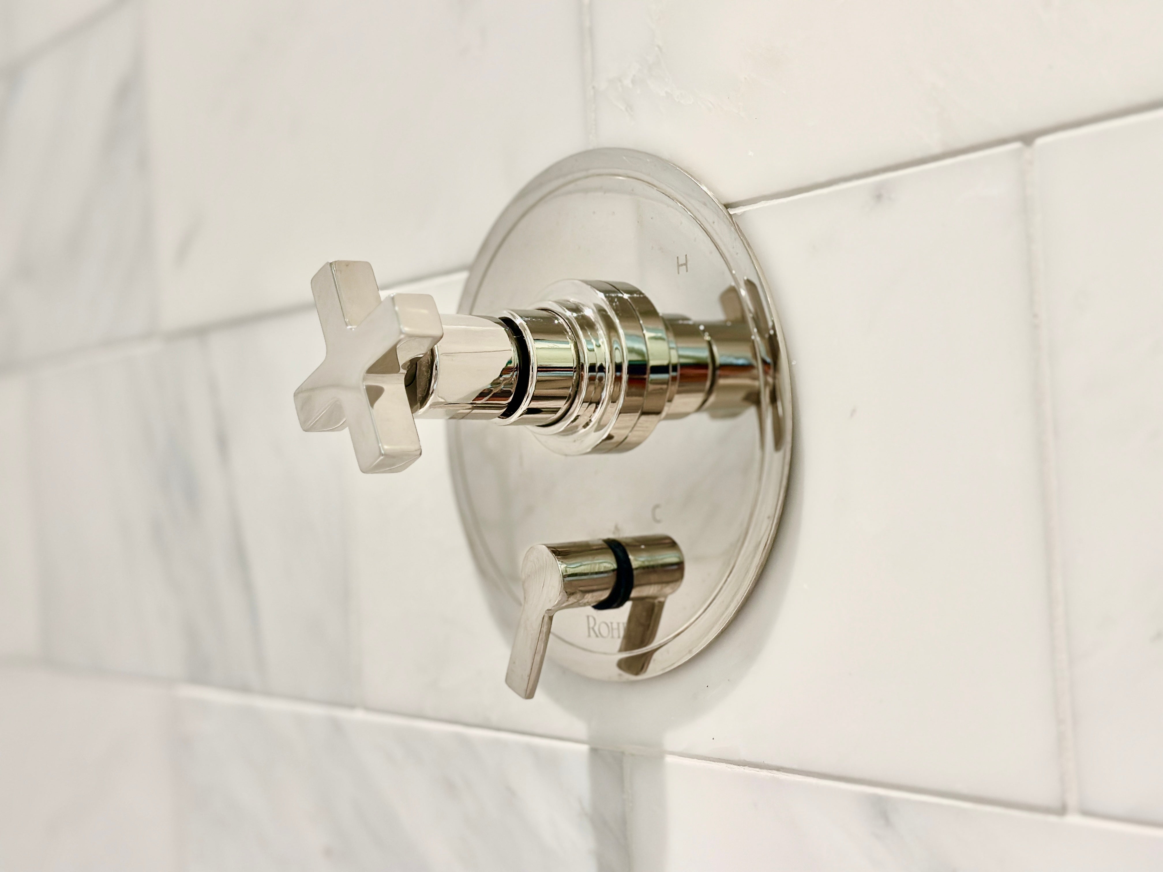 Pressure Balanced Trims