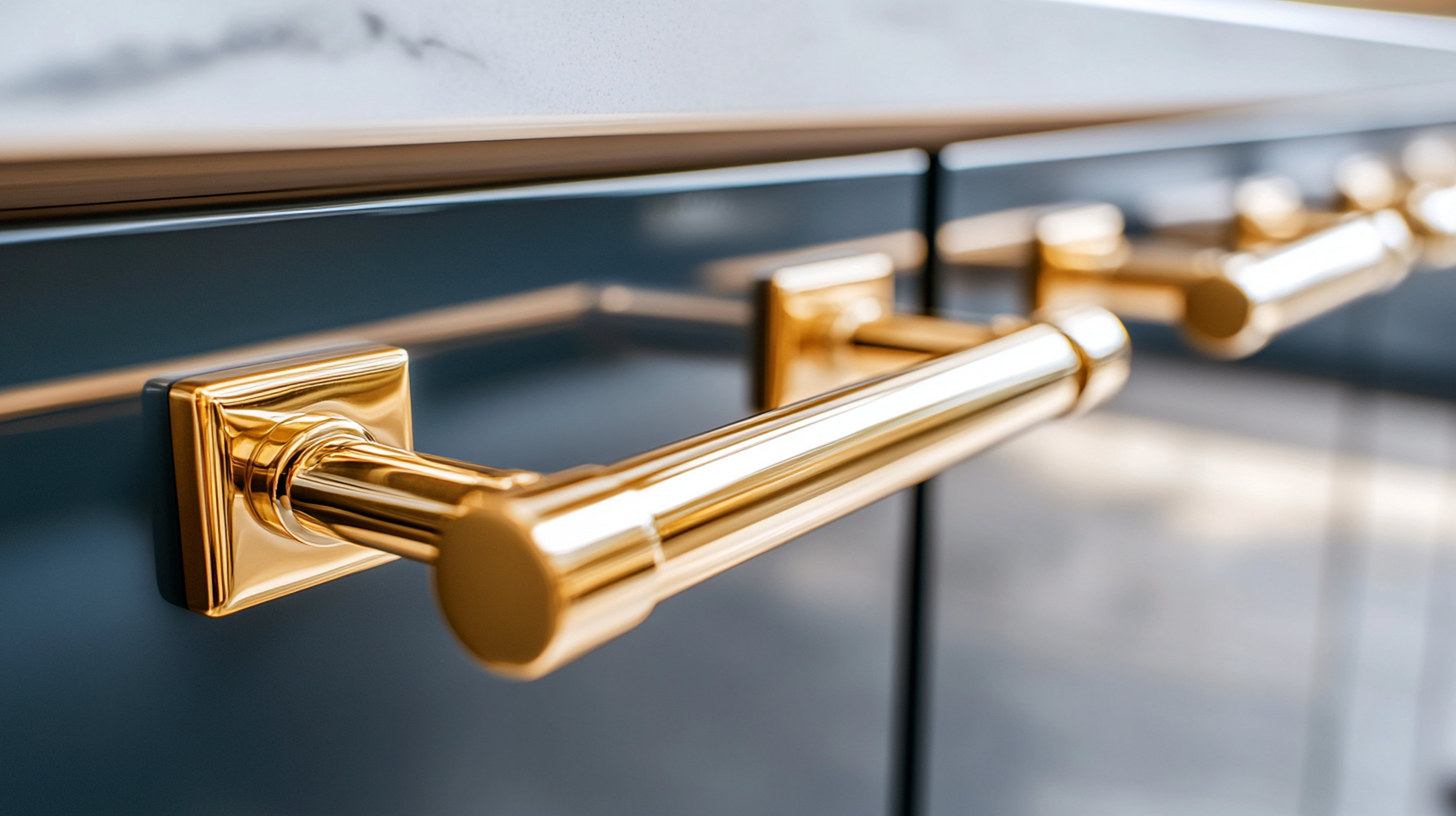 Cabinet & Drawer Pulls