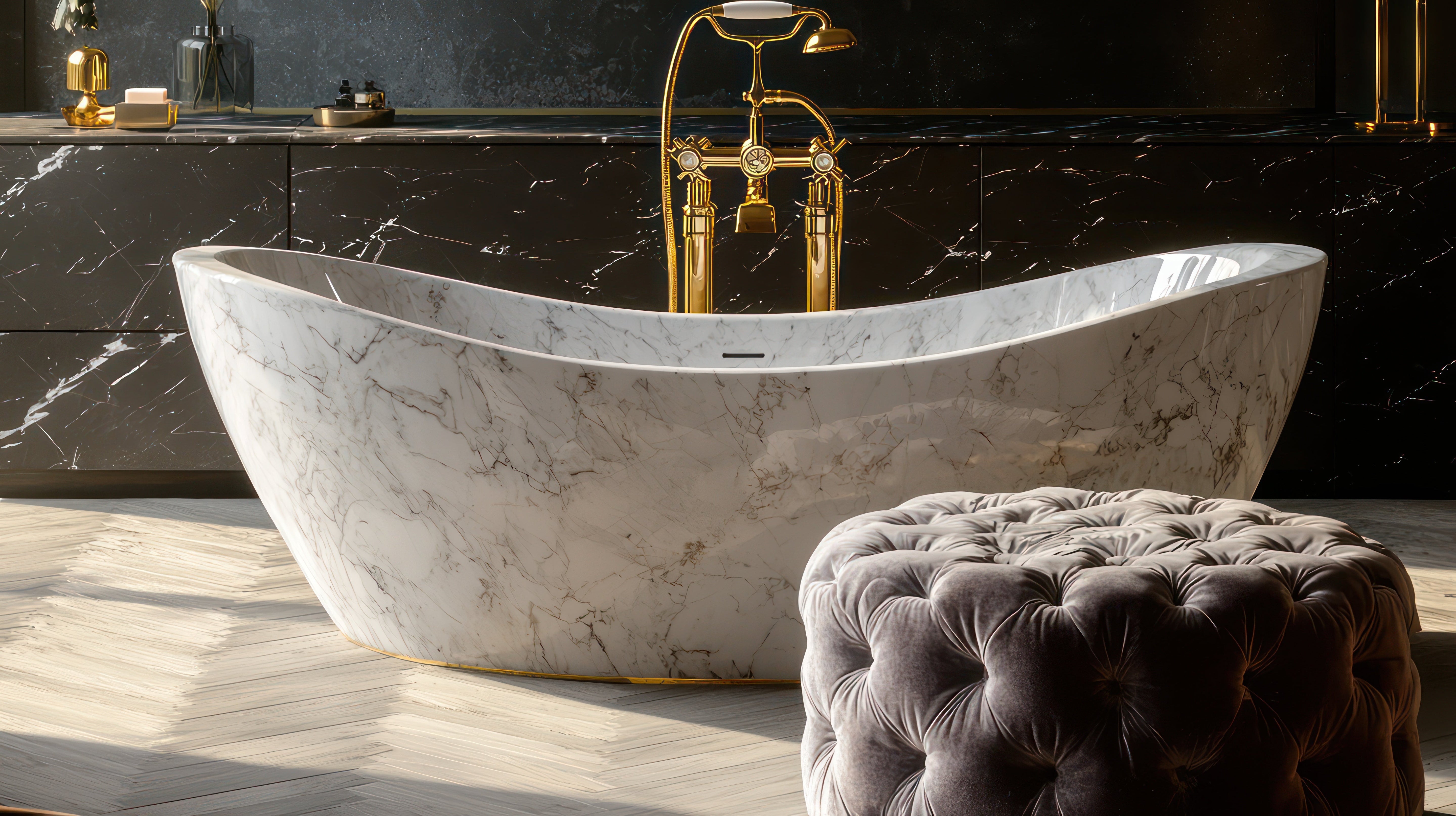 Tub & Shower Trim Kits