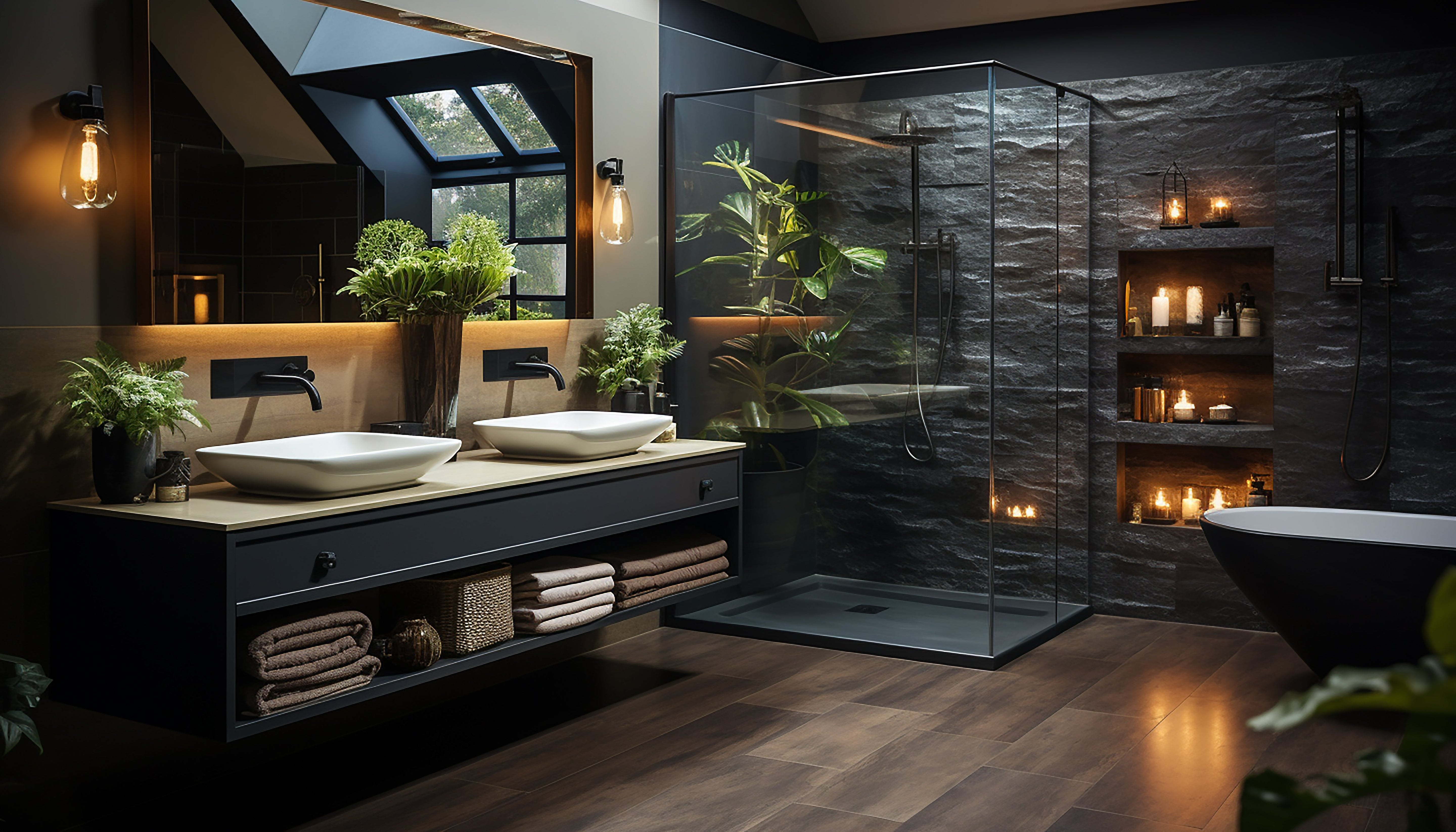 Smart Showers