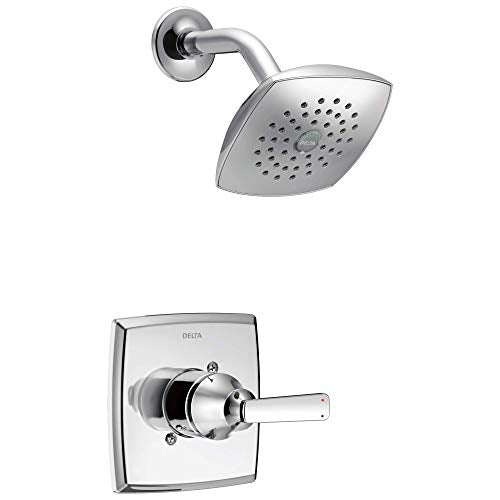 Delta T14264 Ashlyn Monitor 14 Series Single Function Pressure Balanced Shower Only