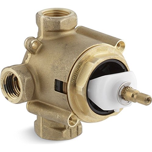 Kohler K- 728-K-NA MasterShower 2- or 3-way Transfer Valve