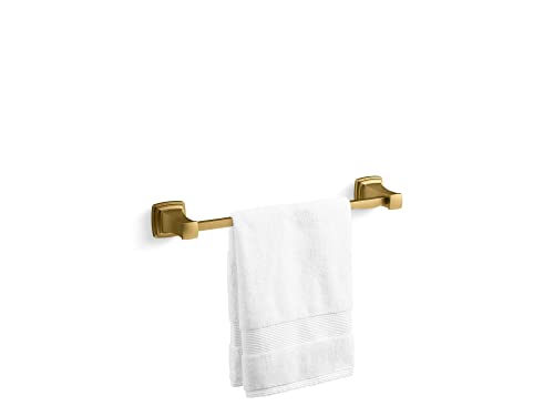 Kohler Riff 18" Towel Bar K-27409-2MB