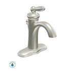 Brushed Nickel