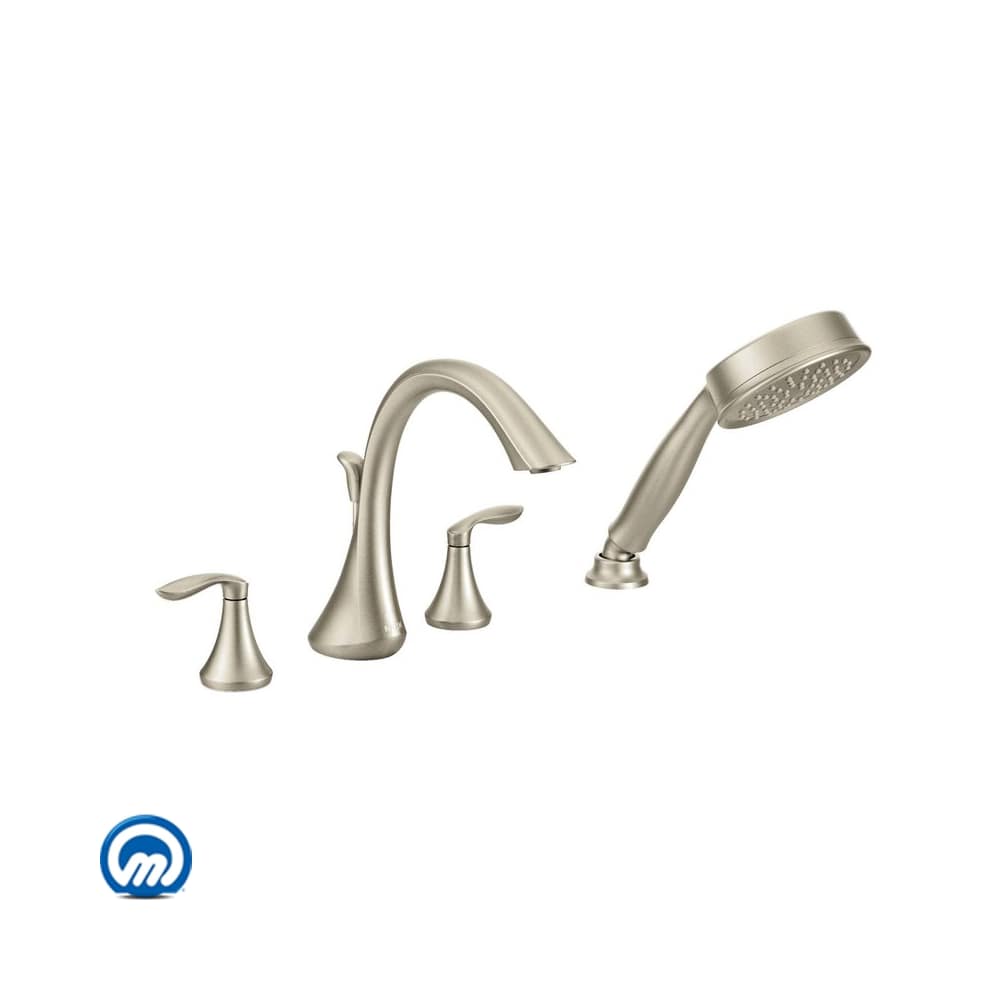 Moen 22" Single Basin Undermount Stainless Steel Kitchen Sink with SoundSHIELD from the 1800 Series Collection Stainless