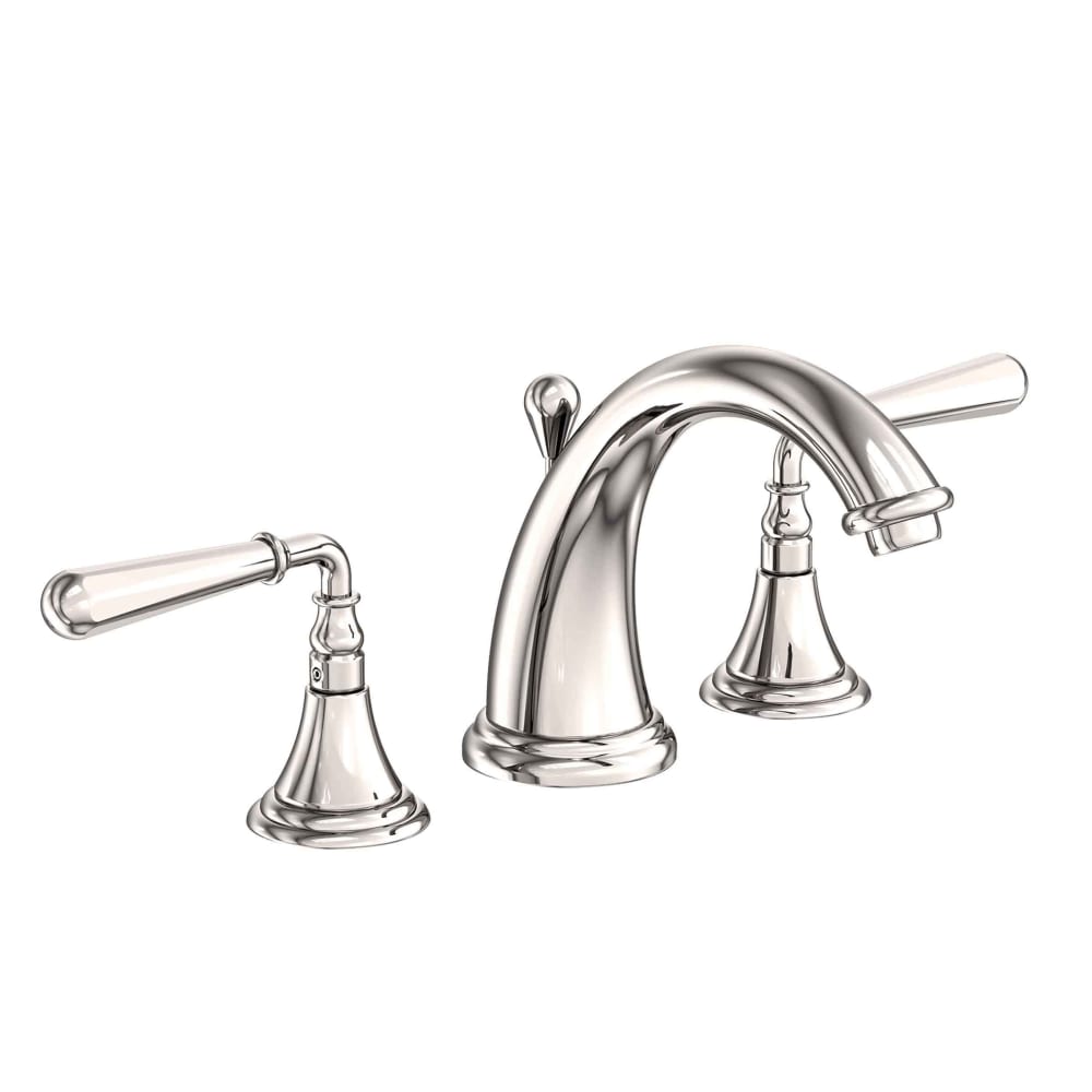 Bevelle 1.2 GPM Widespread Bathroom Faucet with Pop-Up Drain Assembly
