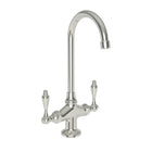 Polished Nickel