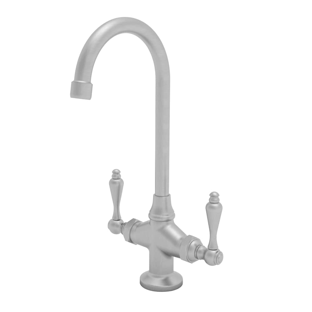 Nadya 1.8 GPM Single Hole Bar Faucet