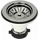 Polished Nickel