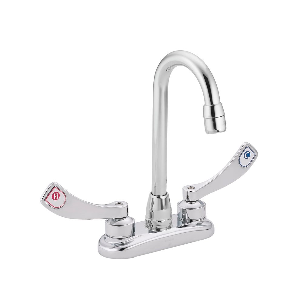 Moen M-Dura Commercial Bar Faucet Chrome