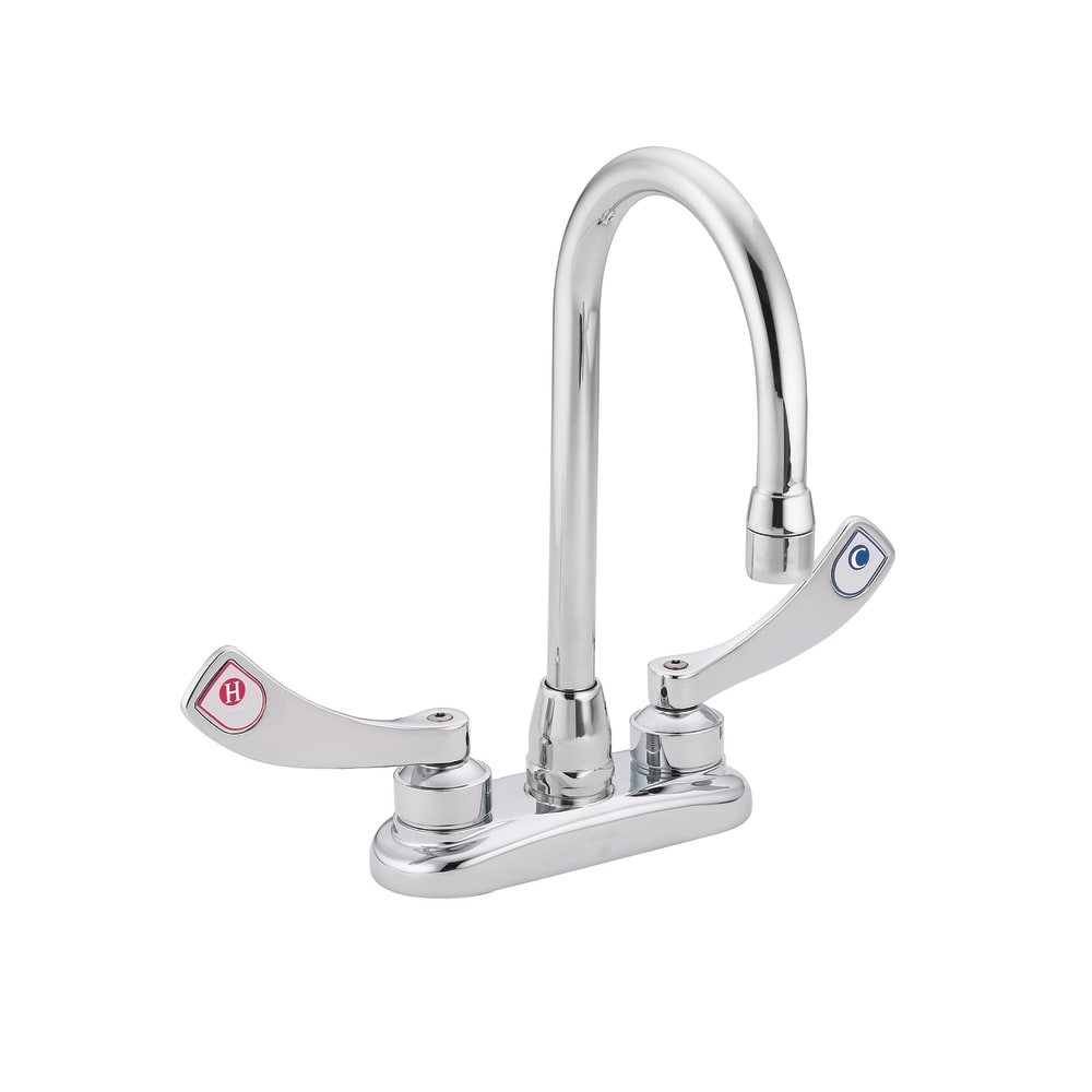 Moen M-Dura Commercial Bar Faucet Chrome