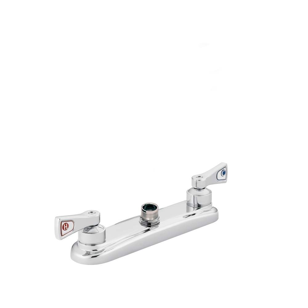 Moen M-Dura Commercial Kitchen Faucet Without Spout Chrome