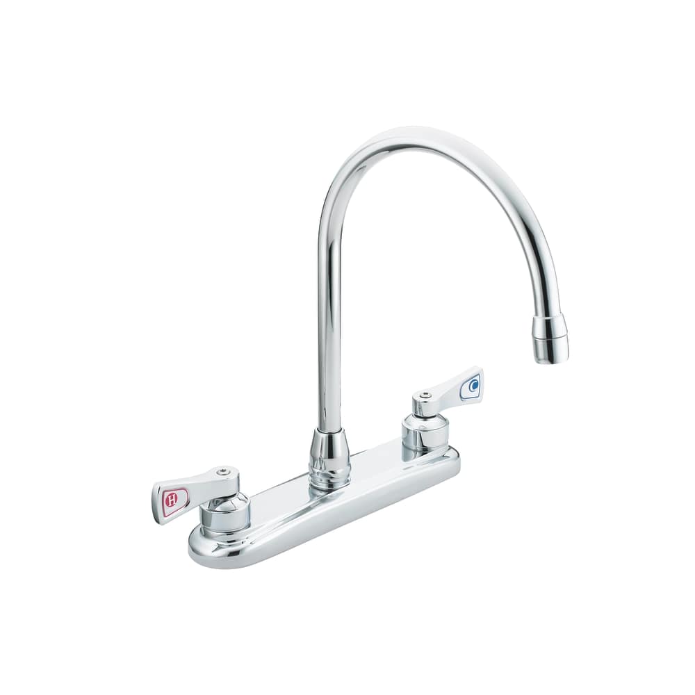 Moen M-DURA Commercial Kitchen Faucet Chrome