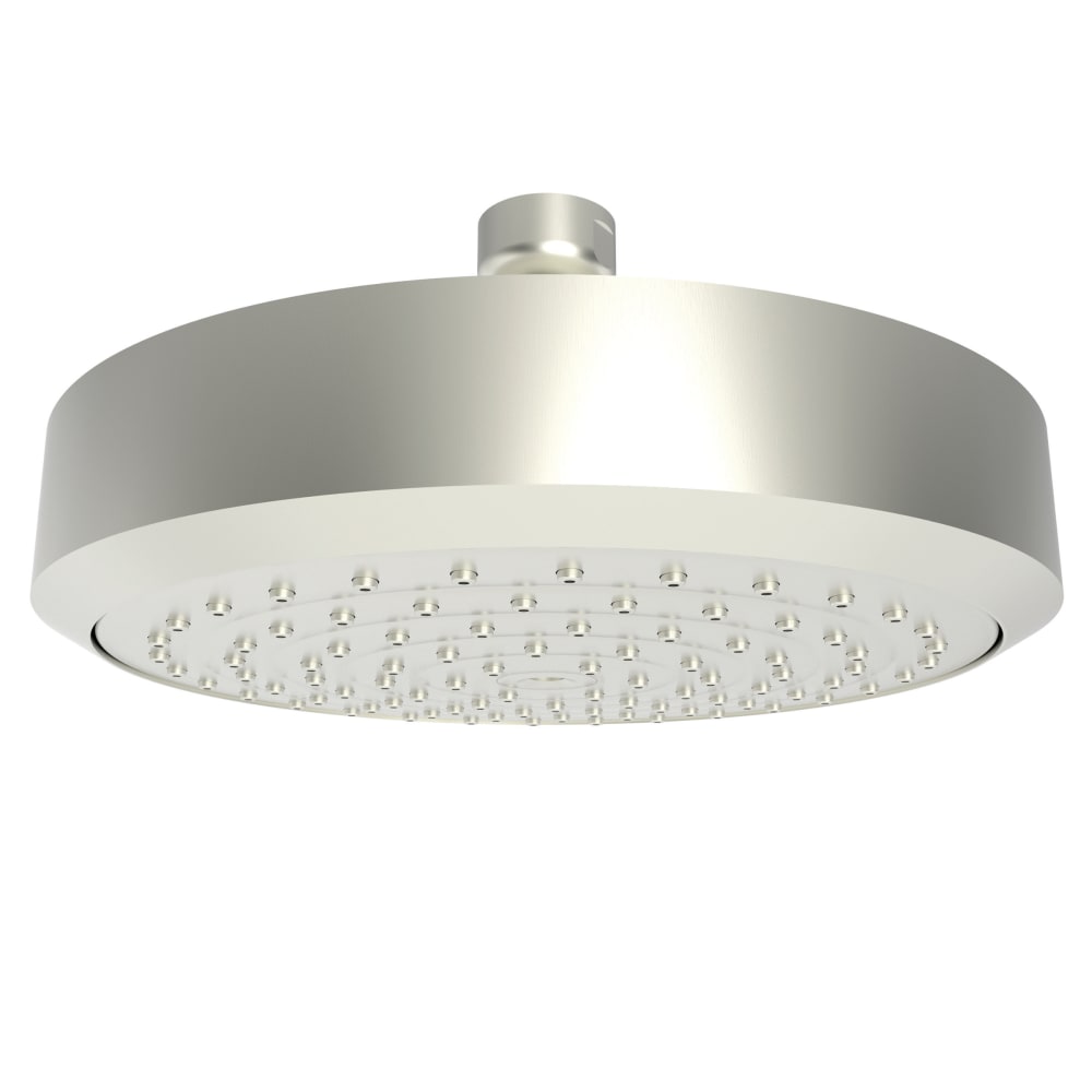 Tub and Shower 1.8 GPM Single Function Rain Shower Head