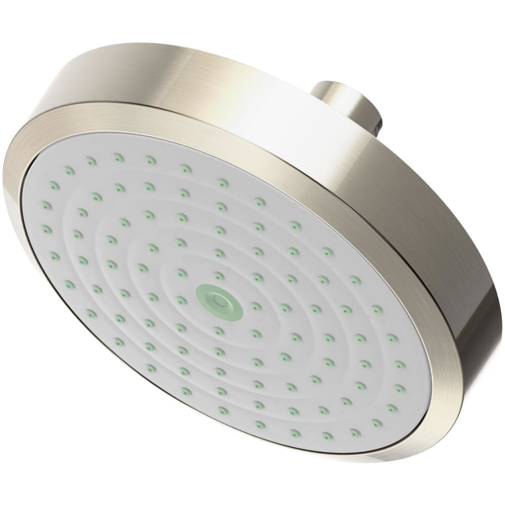 Tub and Shower 1.8 GPM Single Function Rain Shower Head